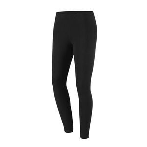 Proact Womens/Ladies Elasticated Athletic Leggings / Black